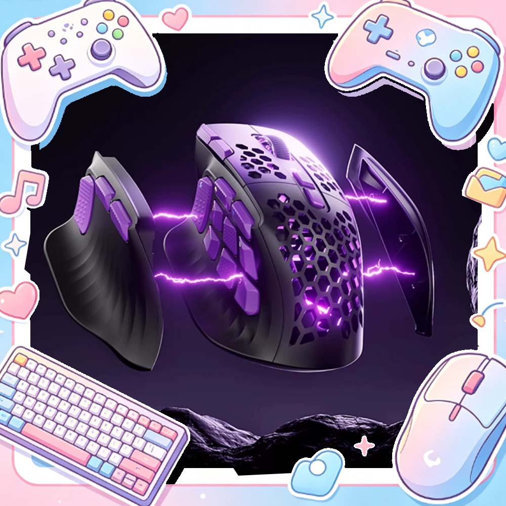 Gaming Console Buttons - TAIDU TSG908 Gaming Mouse Multi-Side Button