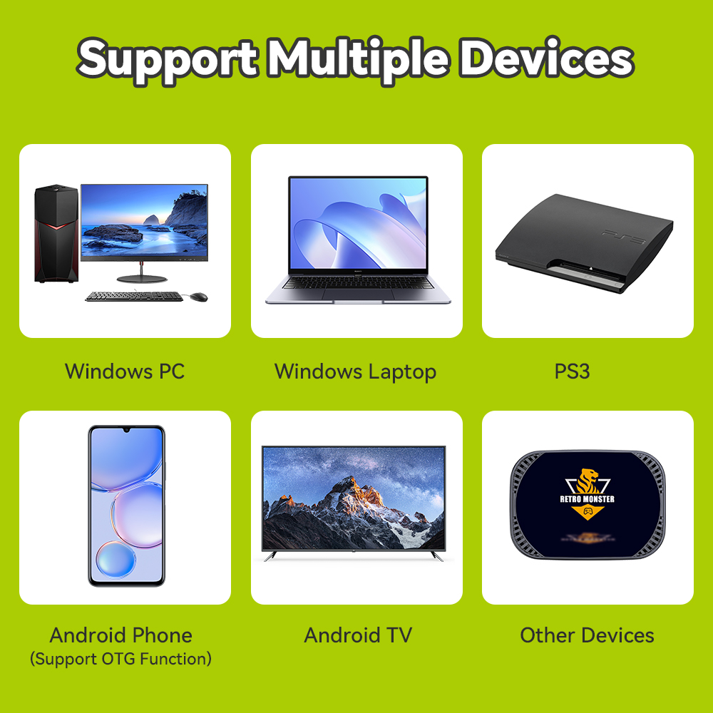 2.4G Wireless Controller for W - Gaming Console For Phone review and price