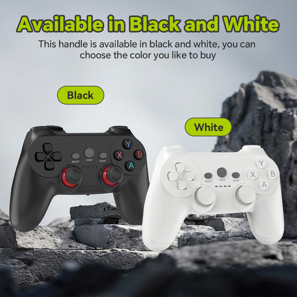 2.4G Wireless Controller for W - Gaming Console For Phone review and price