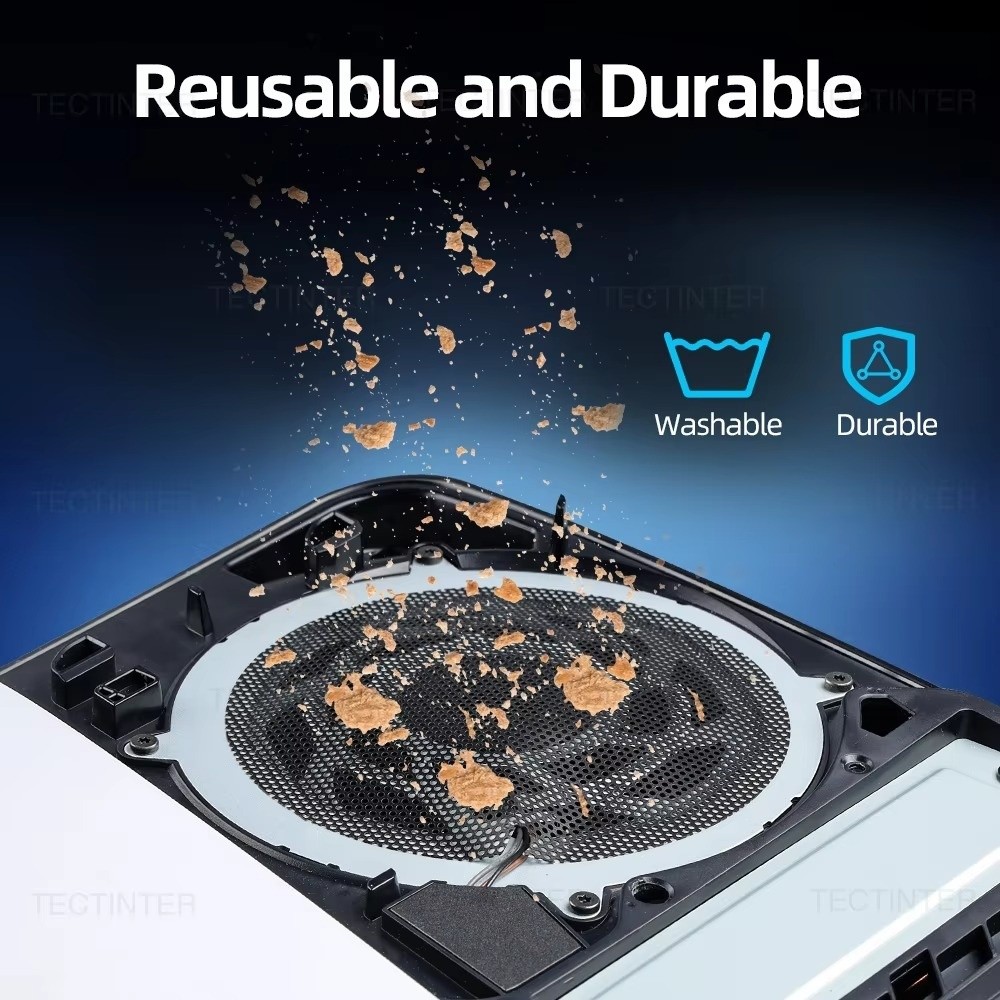 2/4Pcs Breathable Dust Filter  - Gaming Console Buttons review and price