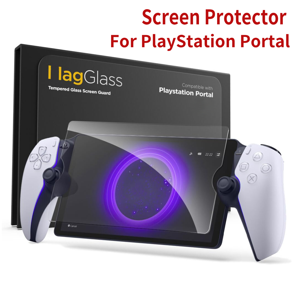 Screen Protector Tempered Glas - Gaming Console Latest review and price