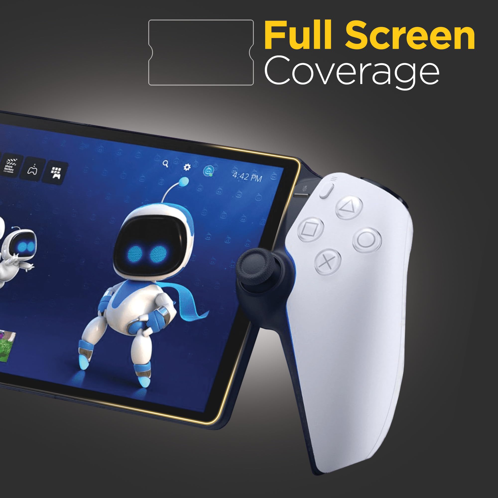 Screen Protector Tempered Glas - Gaming Console Latest review and price