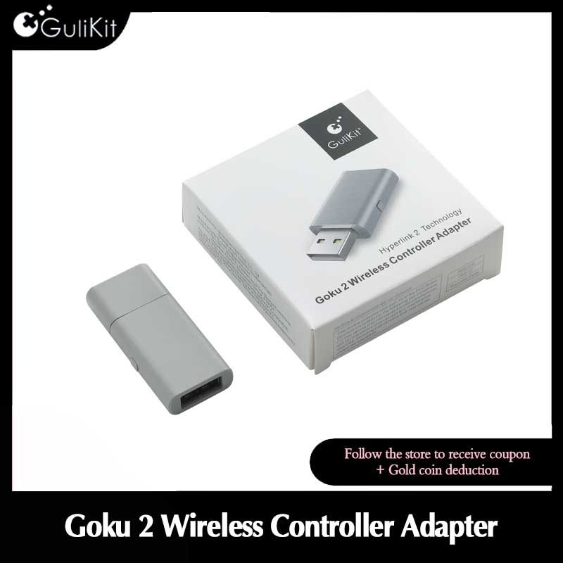Gulikit Goku 2 Wireless Contro - Gaming Console Tv review and price