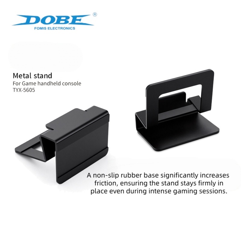Metal Desktop Stand for Handhe - Gaming Console Rog Ally review and price
