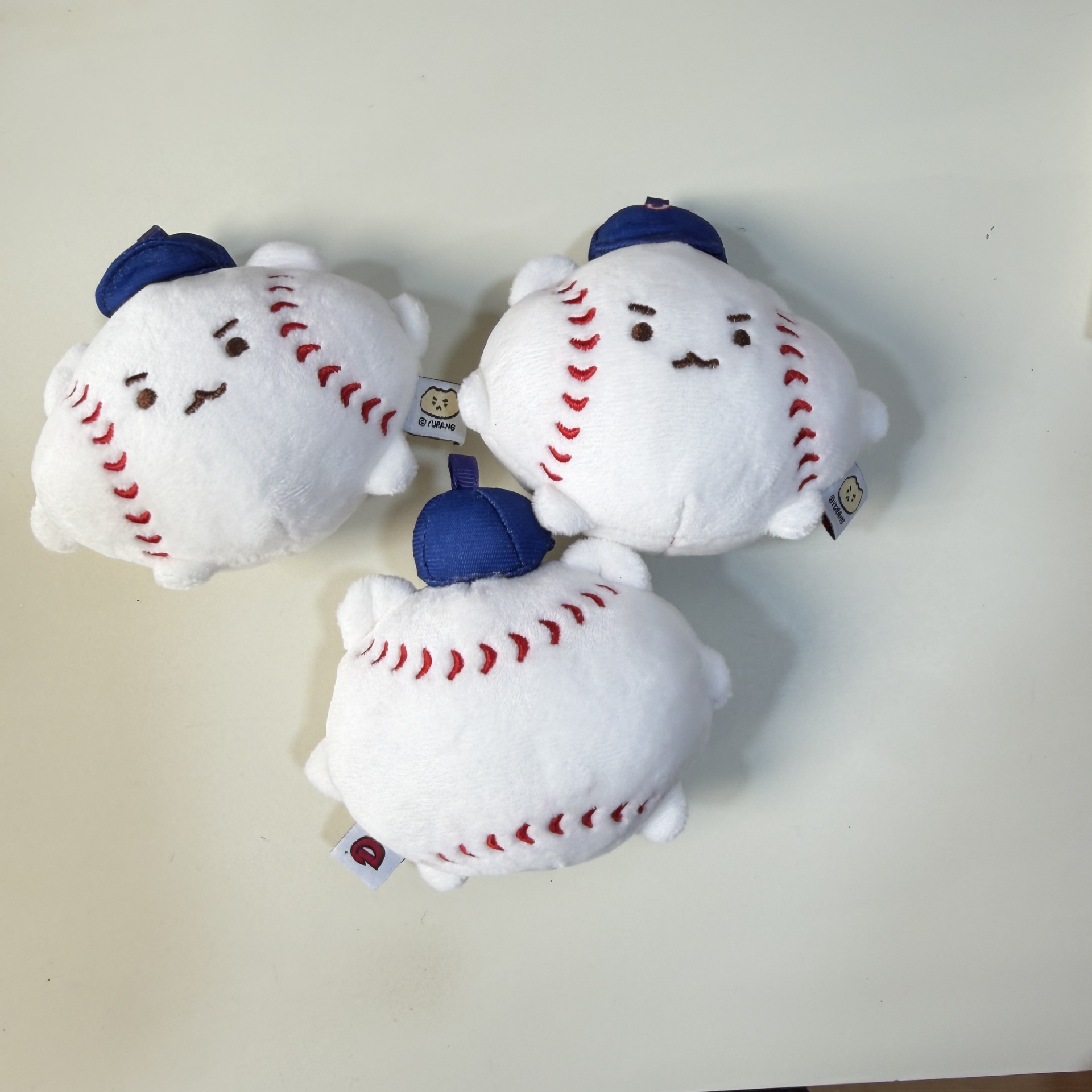 Kawaii Potato Bear Baseball Pl - Gaming Console Keychain review and price