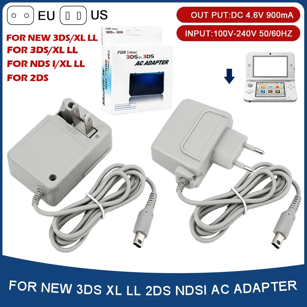 For NEW 3DS XL LL AC Power Sup - Gaming Console Buttons review and price