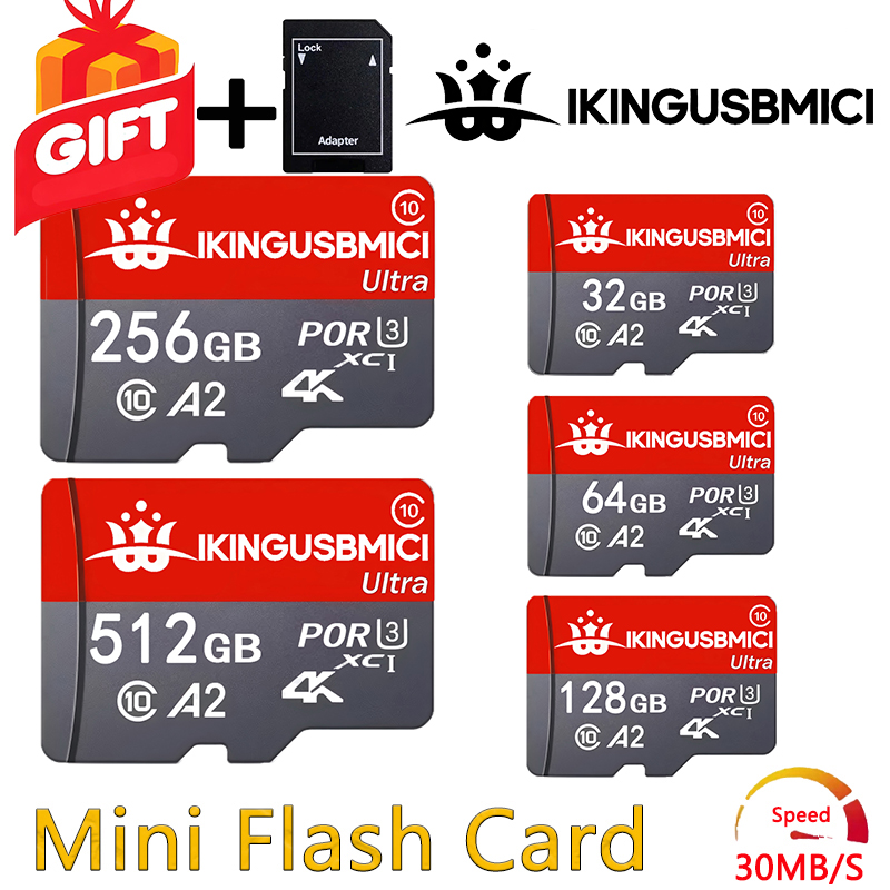 Memory Card 512GB 128GB 64GB T - Gaming Console For Phone review and price