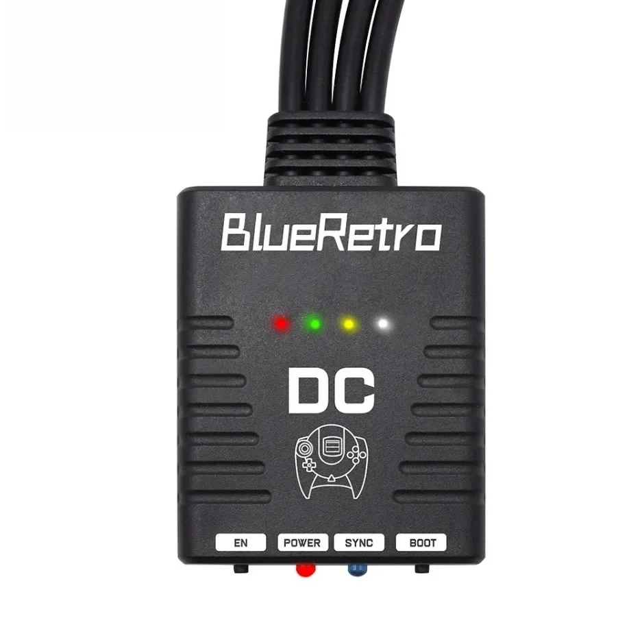 RetroScaler BlueRetro Wireless - Gaming Console Buttons review and price