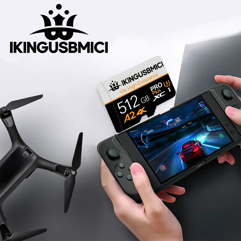 Pro Memory Card 32GB 128GB 256 - Gaming Console In review and price